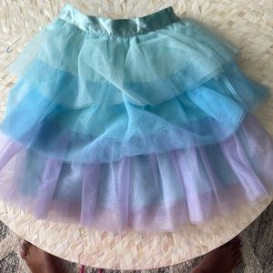 Janie and Jack x Disney Ariel skirt!